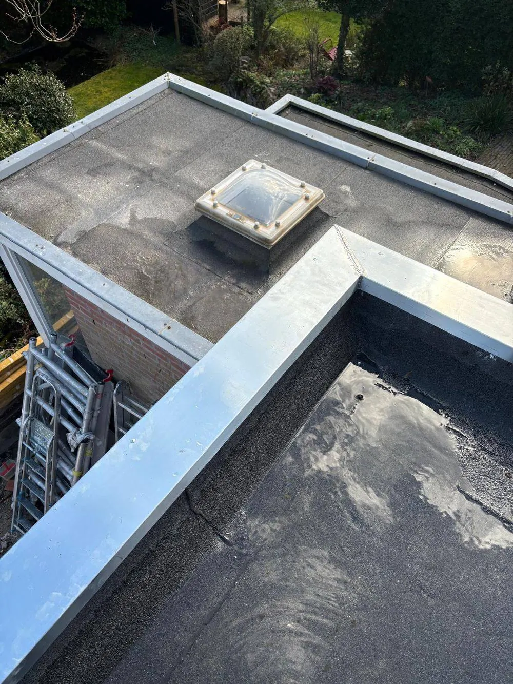 Zinken deklijsten — foto 2 van 2