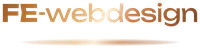 Logo FE-webdesign